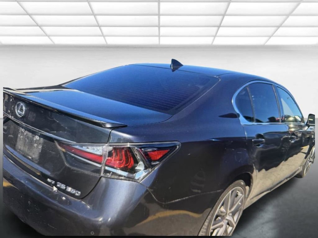 Used 2019 Lexus GS 350 F Sport AWD/4WD image 2