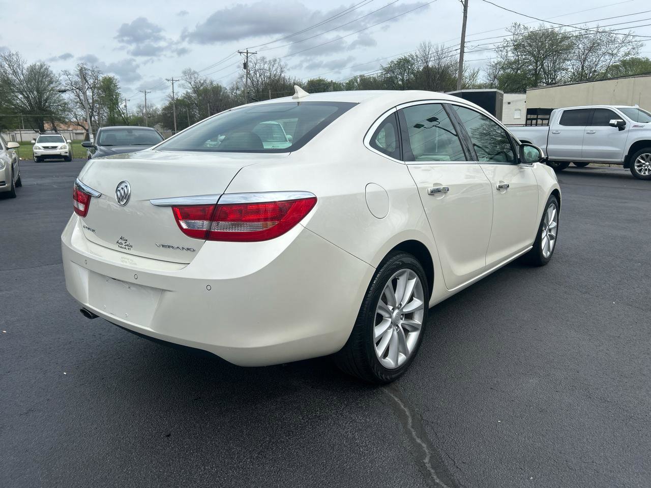 Used 2013 Buick Verano Convenience image 5