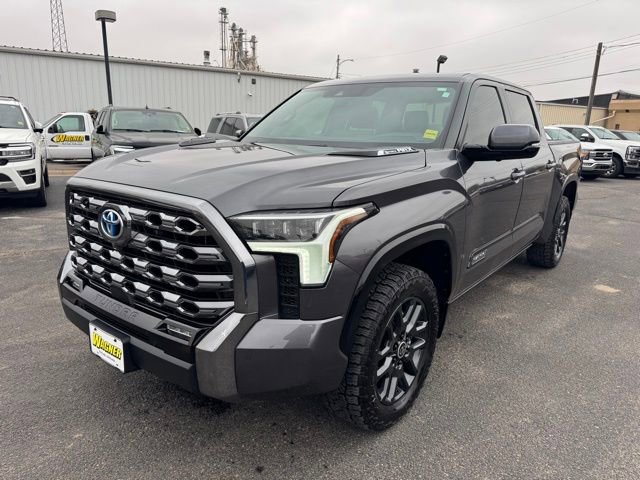 Used 2024 Toyota Tundra Platinum image 7