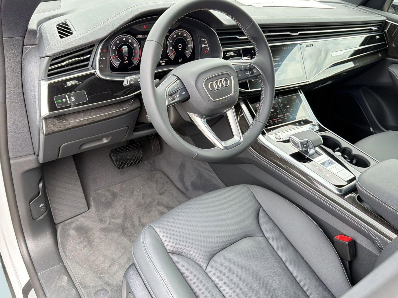 New 2026 Audi Q8 Premium Plus AWD/4WD image 4