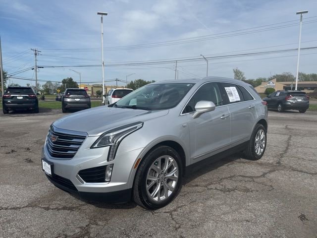 Used 2017 Cadillac XT5 Luxury w/ Driver Awareness Package image 1