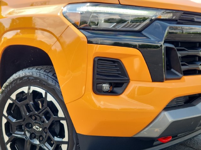 New 2026 Chevrolet Colorado Z71 w/ Technology Package AWD/4WD image 9