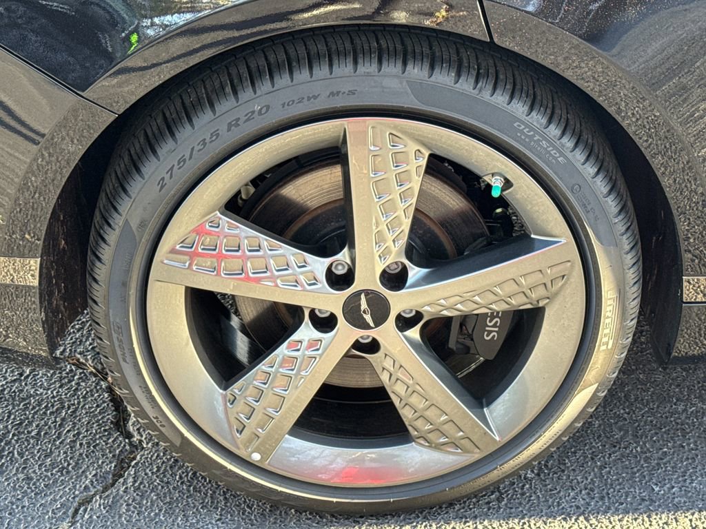 Used 2025 Genesis G80 2.5T Sport Prestige image 17