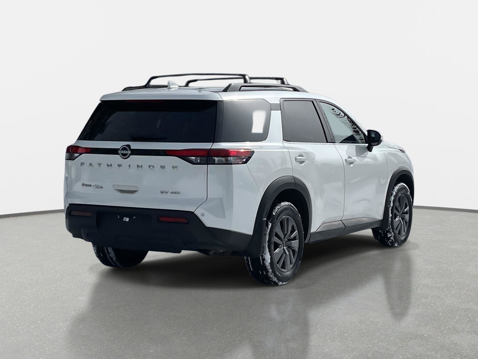 Certified 2024 Nissan Pathfinder SV w/ Cargo Package image 5