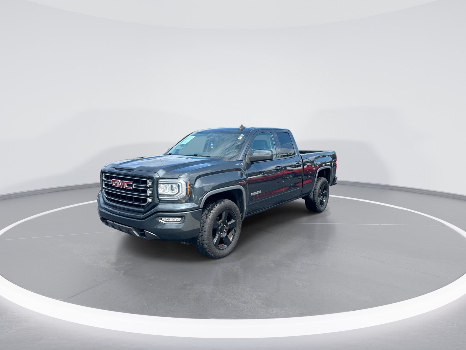 Used 2017 GMC Sierra 1500 4x4 Double Cab w/ Elevation Edition image 5