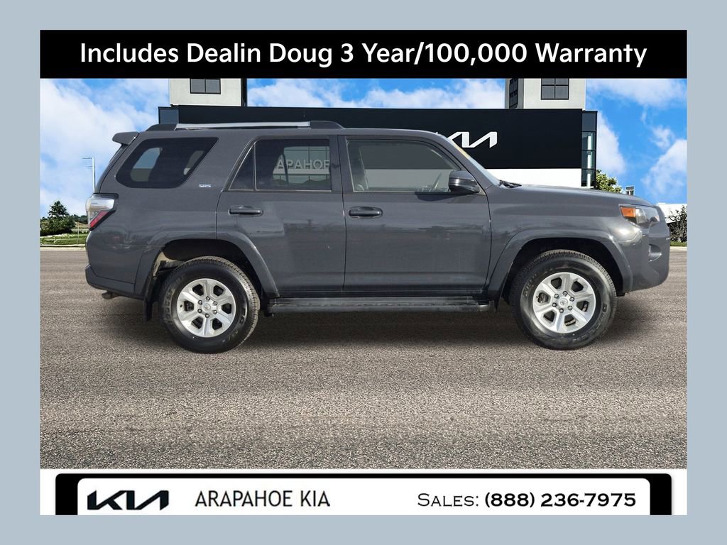 Used 2024 Toyota 4Runner SR5 image 1