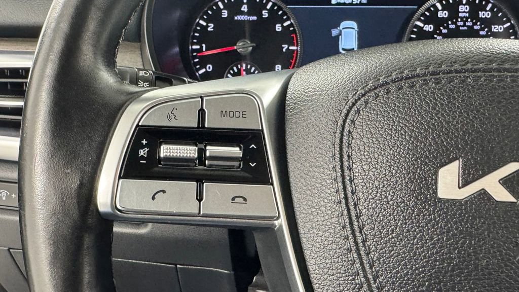 Used 2022 Kia Telluride SX w/ SX Prestige Package AWD/4WD image 23