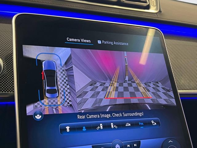 Used 2023 Mercedes-Benz S 500 S 500 image 28