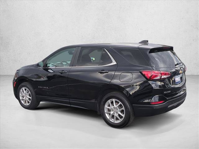 Used 2024 Chevrolet Equinox LT AWD/4WD image 8