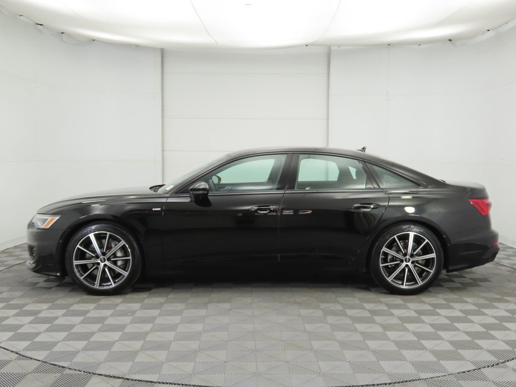New 2025 Audi A6 Premium Plus image 8