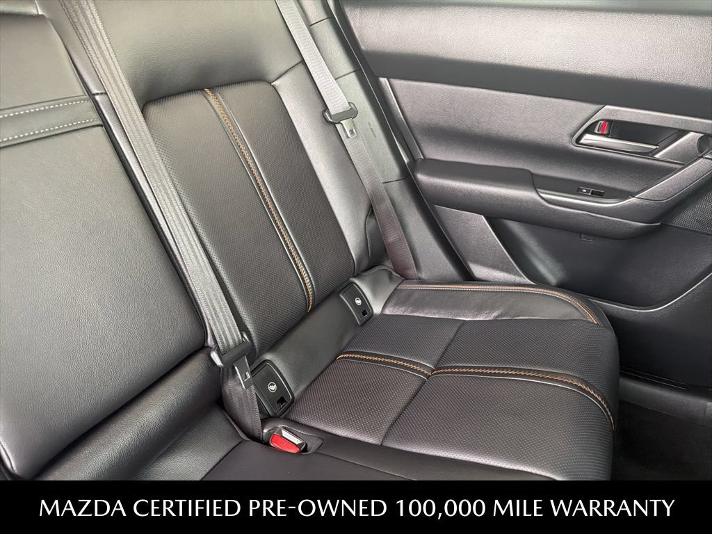 Certified 2025 MAZDA CX-50 2.5 Turbo w/ Premium Plus Pkg AWD/4WD image 14