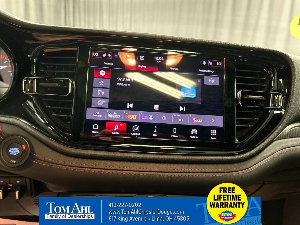 New 2027 Dodge Durango GT AWD/4WD image 15