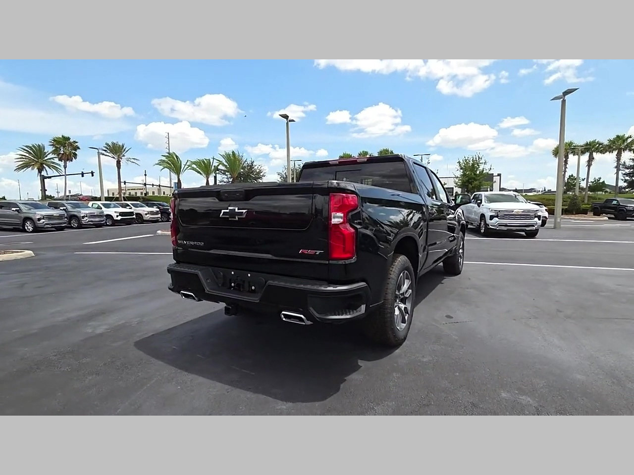 New 2026 Chevrolet Silverado 1500 RST w/ All Star Edition Plus AWD/4WD image 18