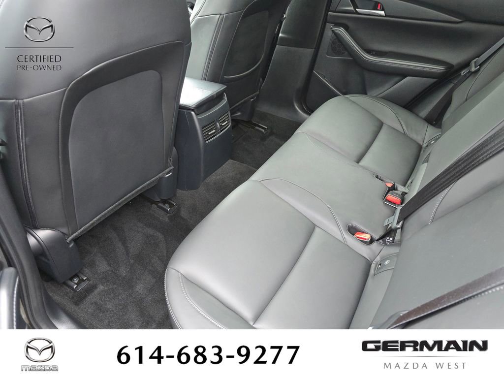 Certified 2025 MAZDA CX-30 AWD 2.5 S w/ Select Sport Pkg image 22