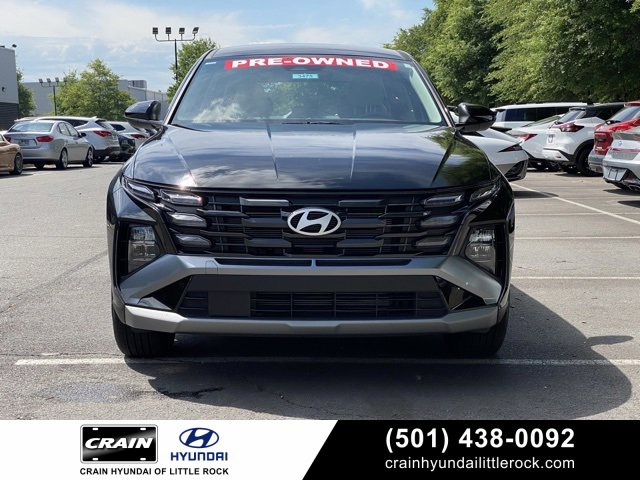 New 2025 Hyundai Tucson SE image 2