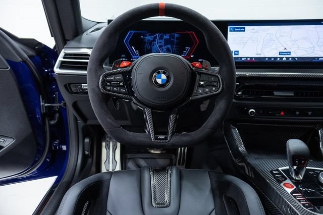 New 2026 BMW M2 CS RWD image 4