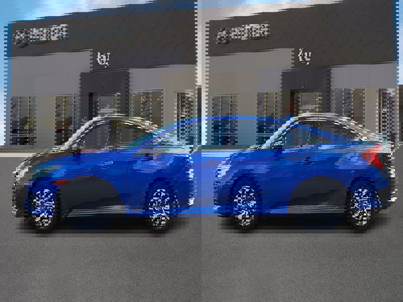 Used 2018 Honda Civic EX image 6