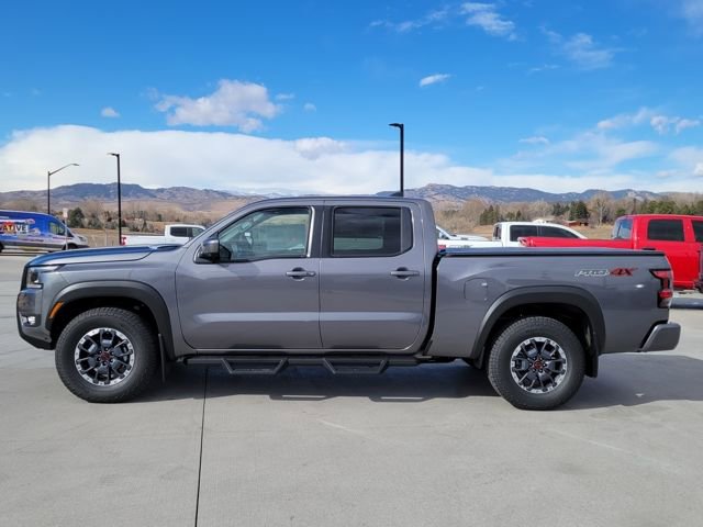 New 2026 Nissan Frontier PRO-4X w/ Pro Premium Package image 2