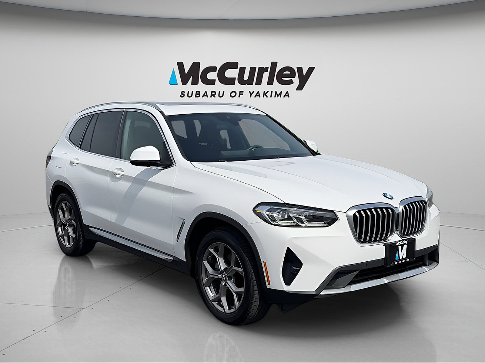 Used 2024 BMW X3 xDrive30i AWD/4WD image 8