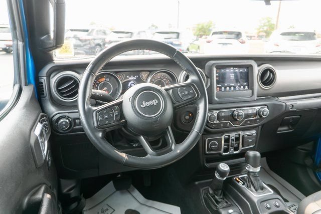 Used 2022 Jeep Gladiator Sport AWD/4WD image 13
