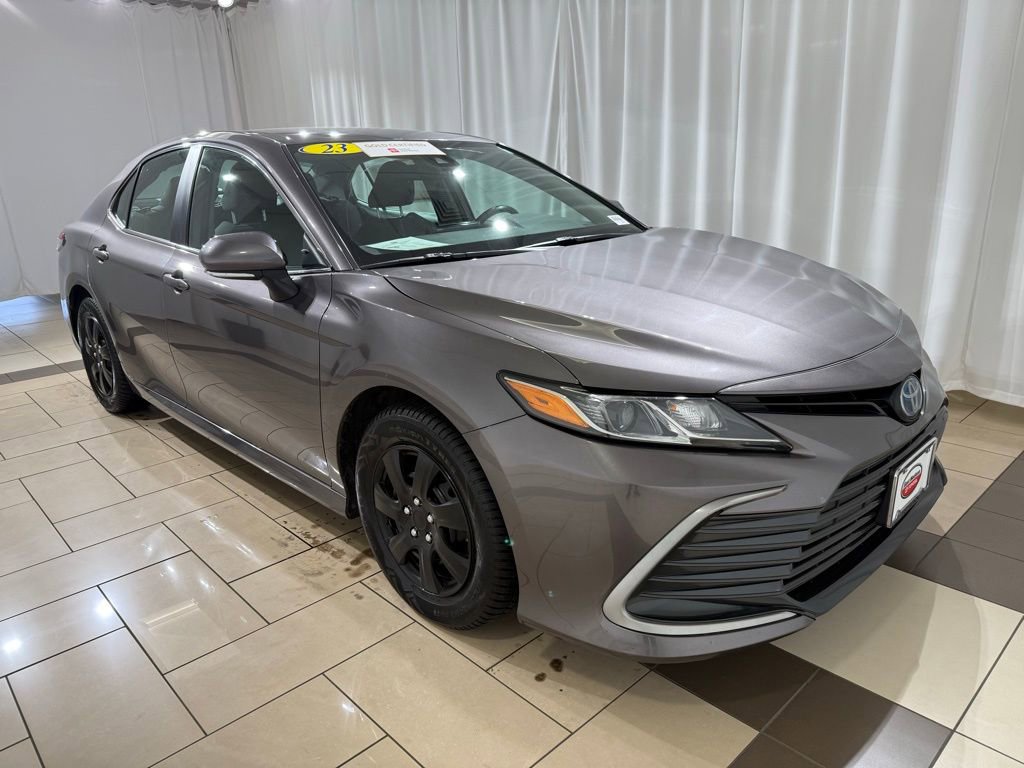 Certified 2023 Toyota Camry LE image 7
