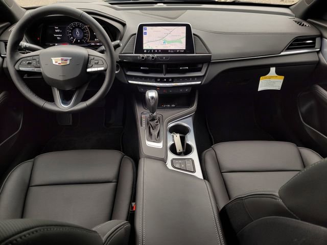 New 2025 Cadillac CT4 Premium Luxury image 13