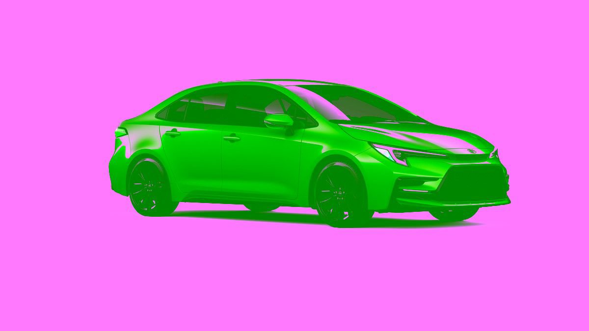 New 2026 Toyota Corolla SE FWD image 14