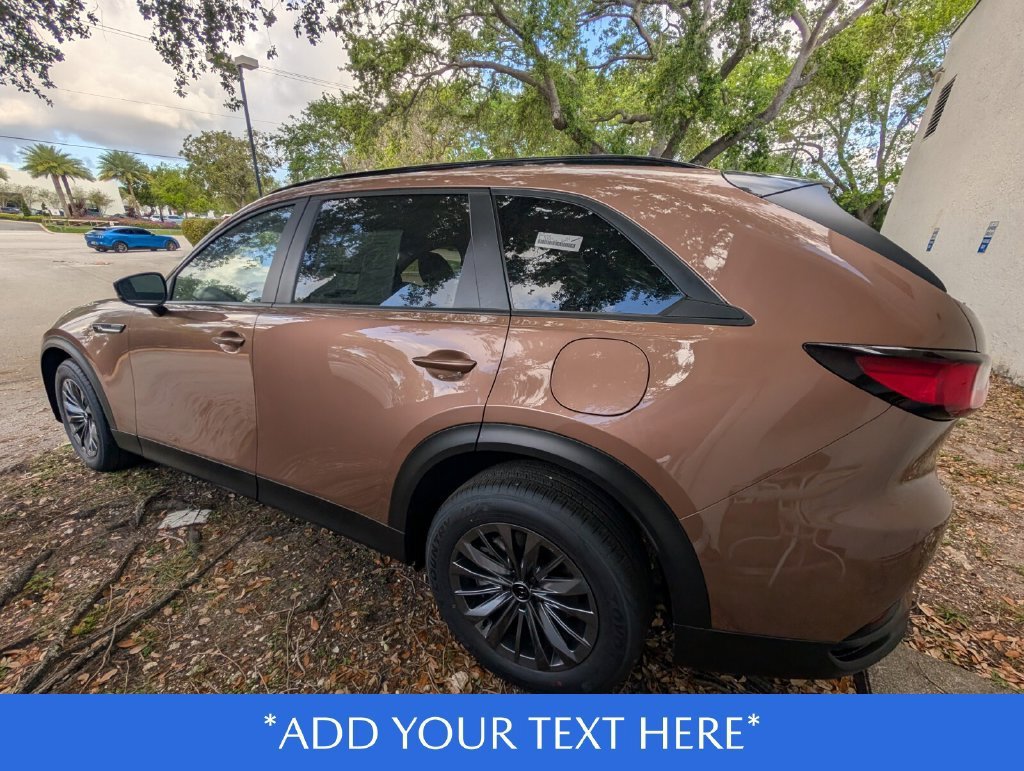 New 2026 MAZDA CX-70 SC Plus AWD/4WD image 8