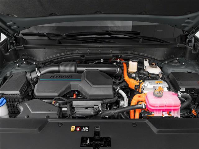 New 2026 Hyundai Santa Fe Limited FWD image 8