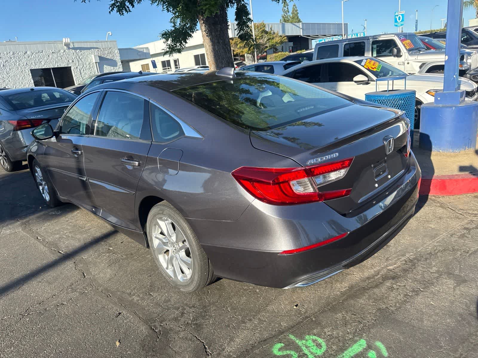 Used 2020 Honda Accord LX image 7
