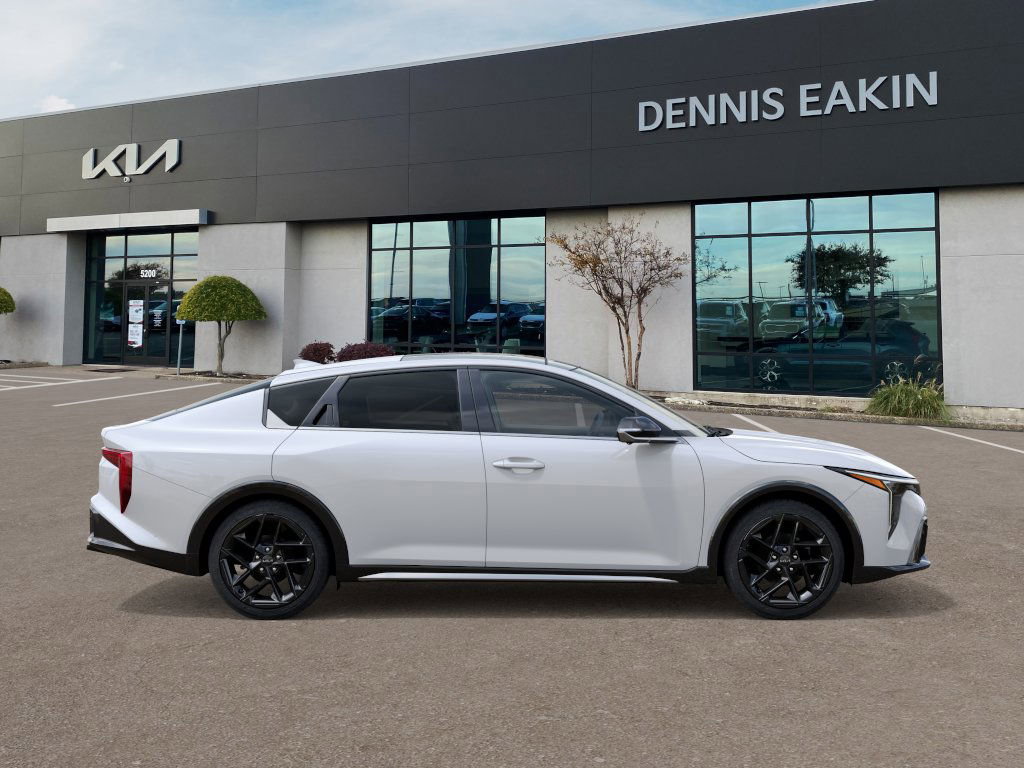 New 2026 Kia K4 GT-Line Turbo image 7