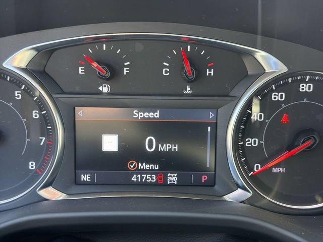 Used 2023 GMC Acadia SLT w/ Elevation Edition AWD/4WD image 12