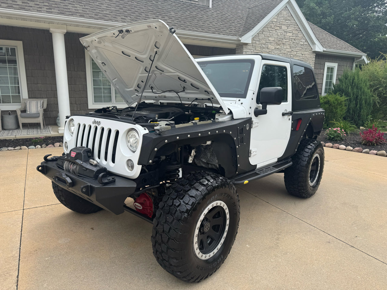 Used 2017 Jeep Wrangler Rubicon w/ Power Convenience Group image 22