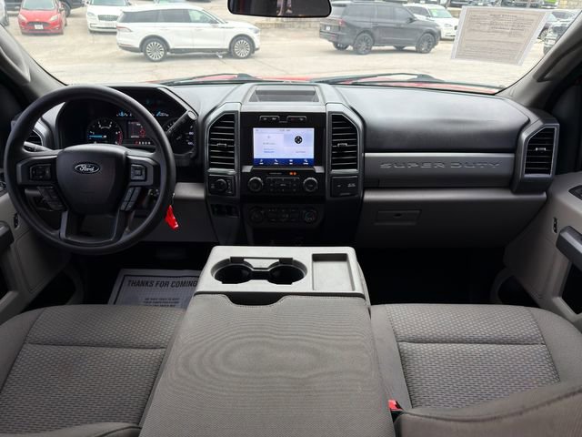 Used 2022 Ford F250 XLT w/ Black Appearance Package AWD/4WD image 16