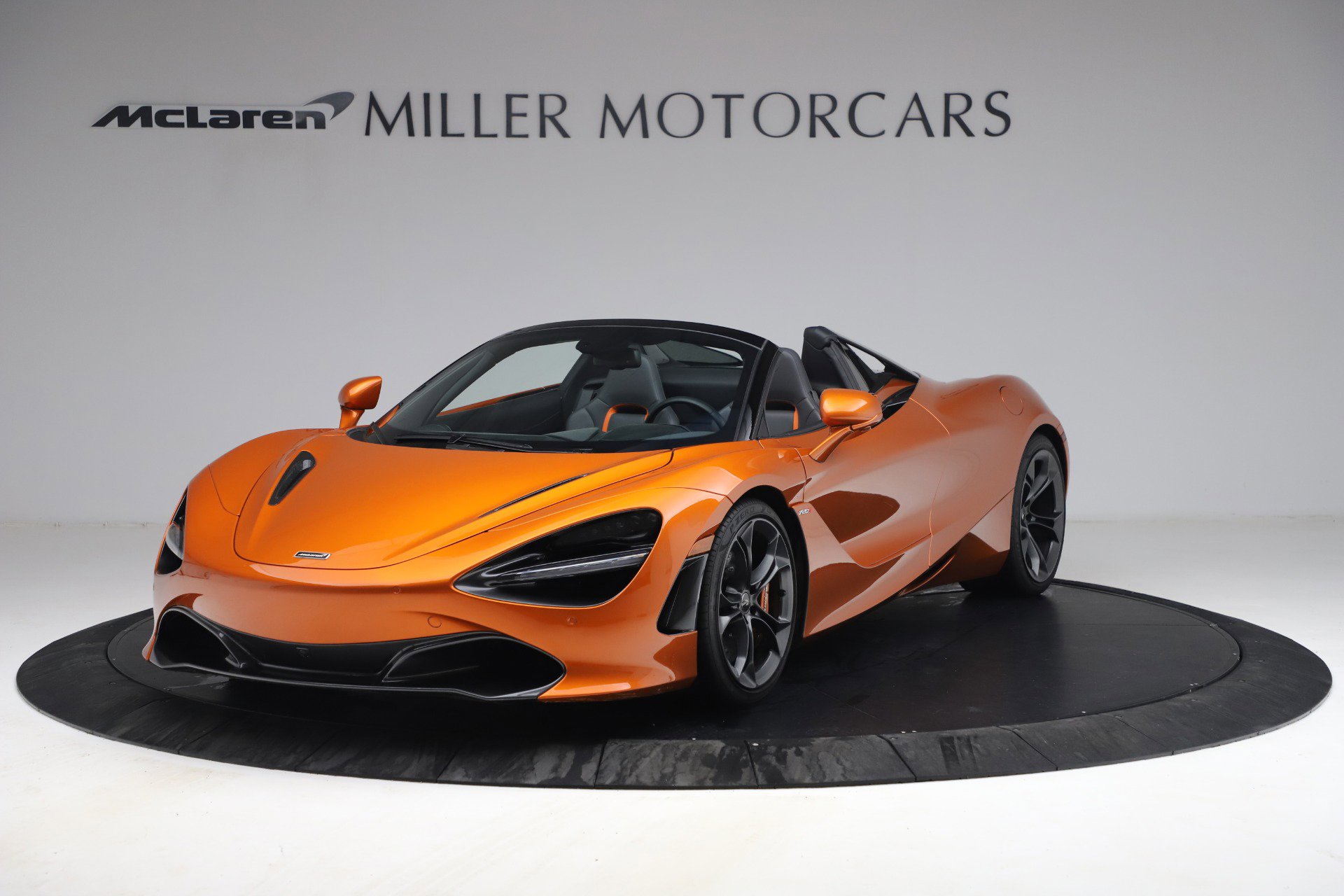 Used 2020 McLaren 720S Spider