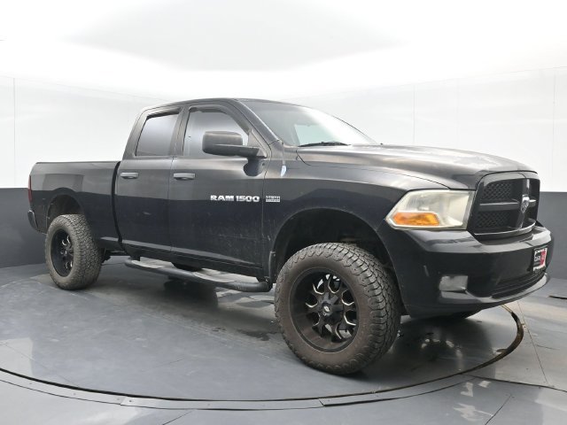 Used 2012 RAM 1500 Express AWD/4WD image 5