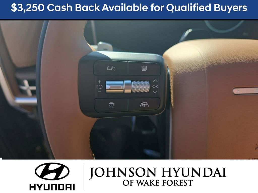 New 2026 Hyundai Santa Fe Calligraphy image 28