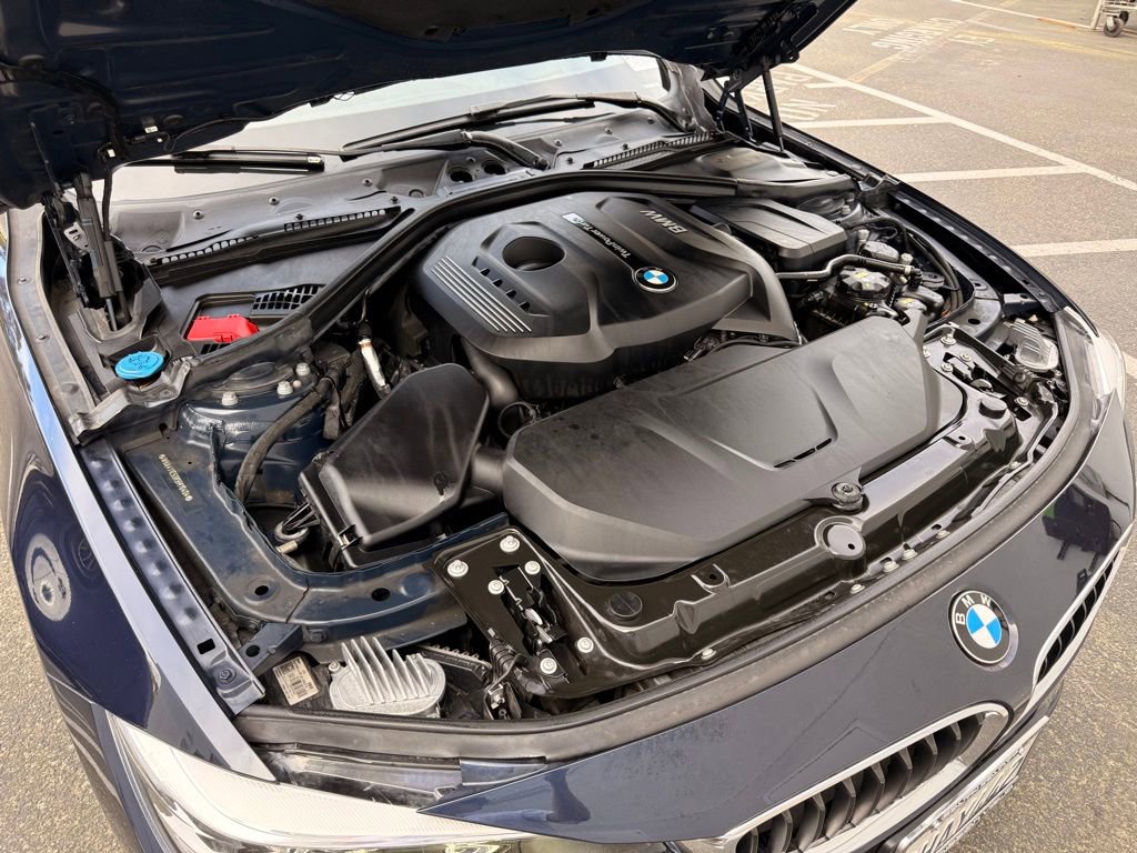 Used 2019 BMW 430i Gran Coupe w/ Convenience Package image 5