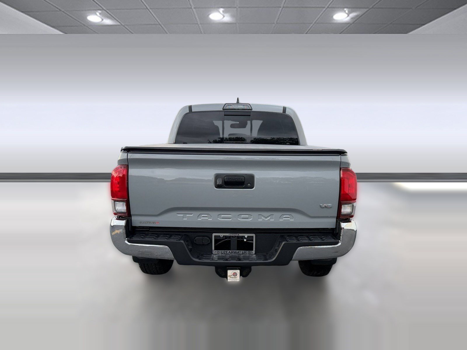 Used 2019 Toyota Tacoma TRD Off-Road RWD image 10