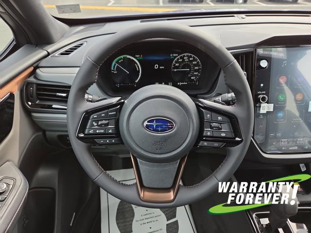 New 2026 Subaru Forester Sport image 9