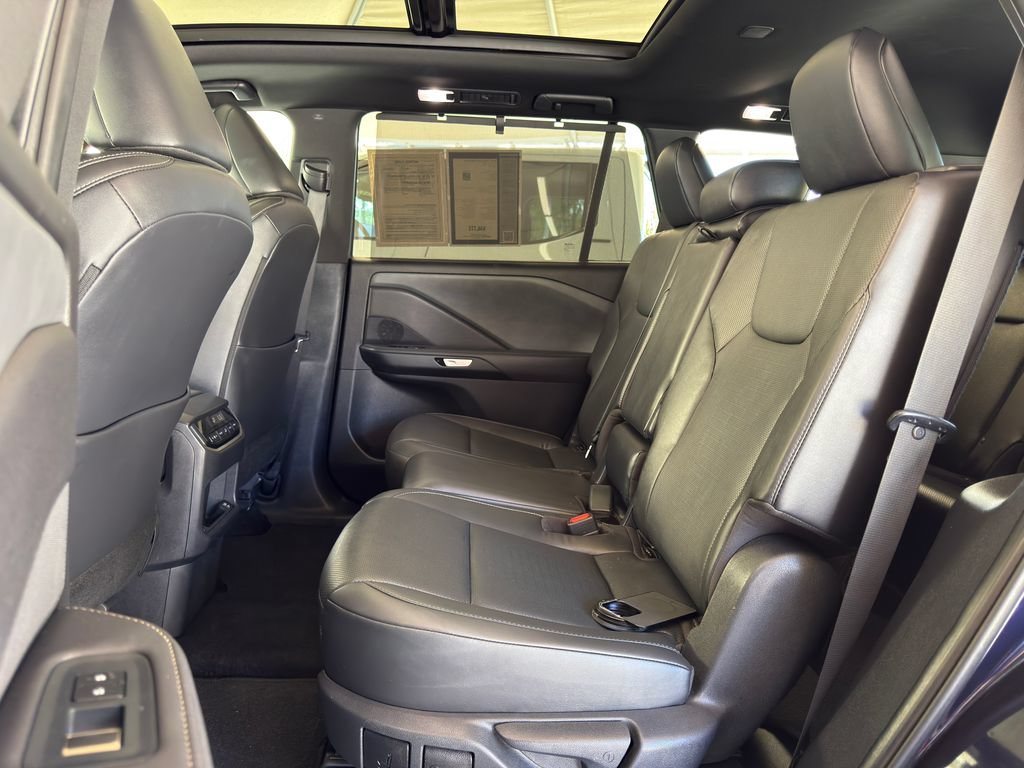 Certified 2025 Lexus TX 350 FWD w/ Technology Package image 20