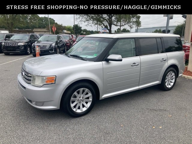 Used 2009 Ford Flex SEL image 7
