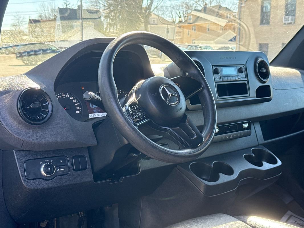 Used 2019 Mercedes-Benz Sprinter 2500 w/ Driver Convenience Package image 16
