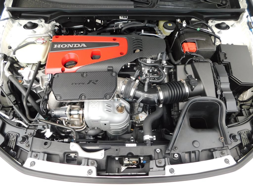 New 2026 Honda Civic Type R image 34