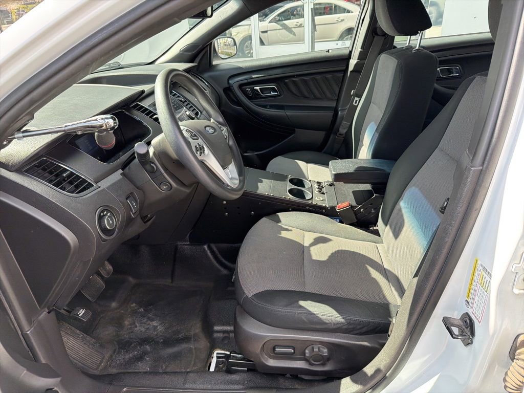 Used 2014 Ford Taurus Police Interceptor AWD image 12