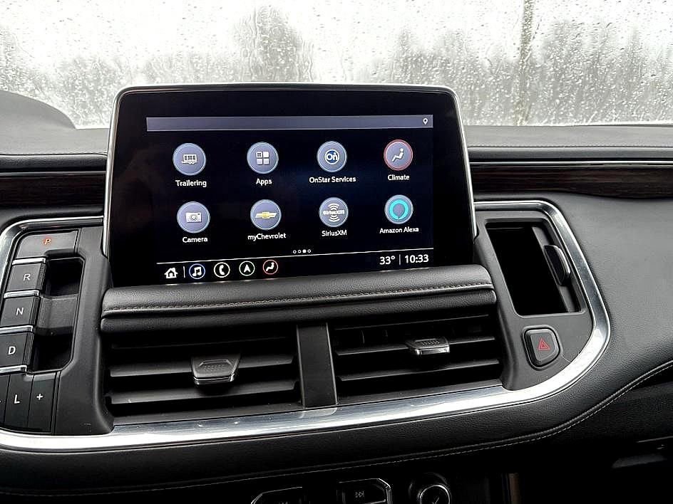 Used 2021 Chevrolet Suburban High Country w/ Max Trailering Package image 14