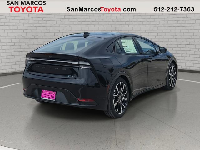 New 2026 Toyota Prius XSE Premium image 5