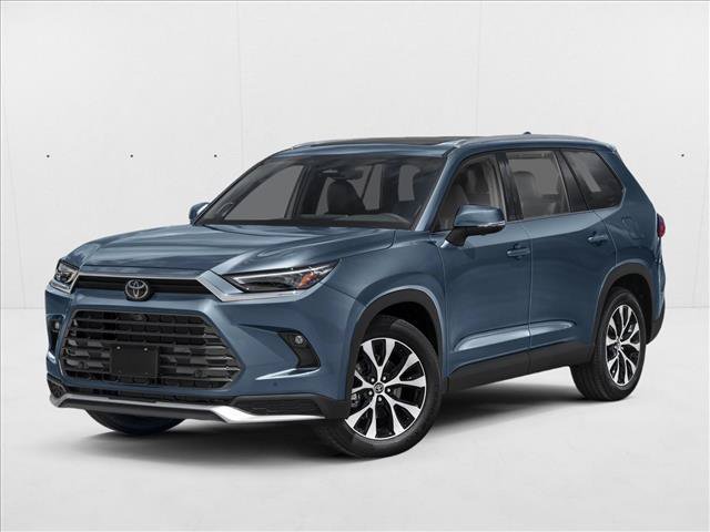 New 2026 Toyota Grand Highlander AWD Hybrid video 1