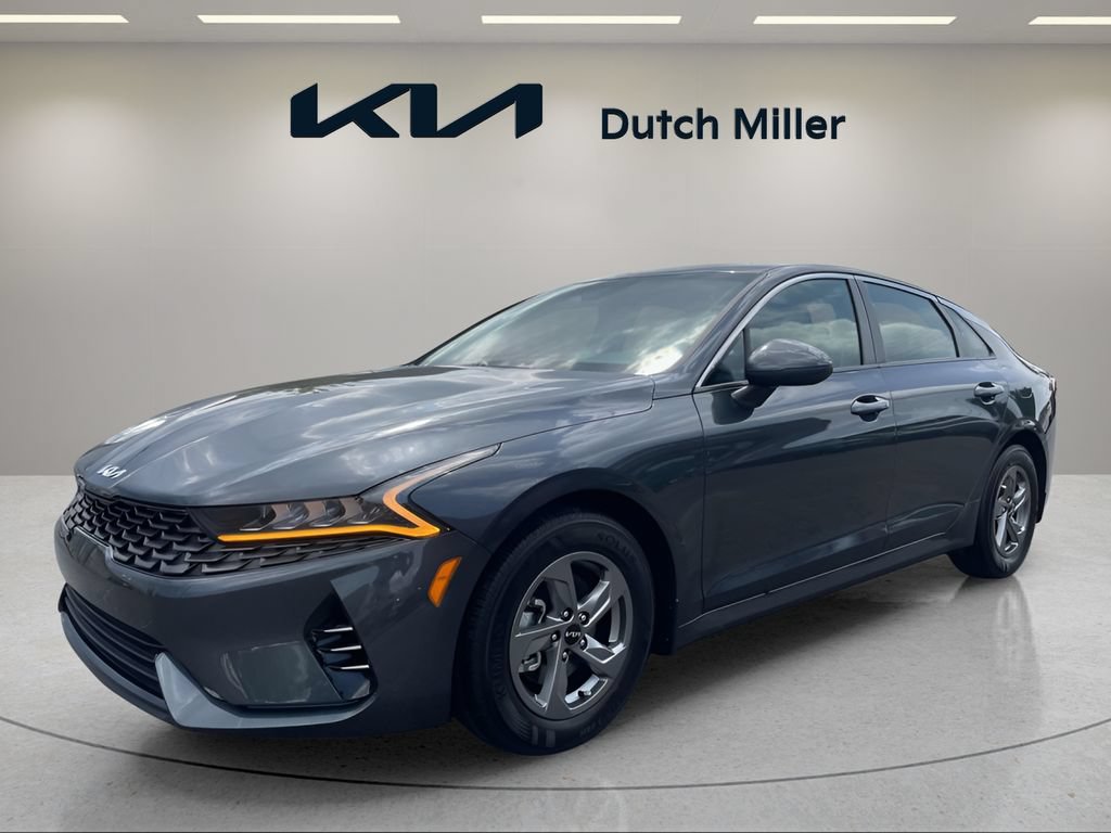 Used 2023 Kia K5 LXS
