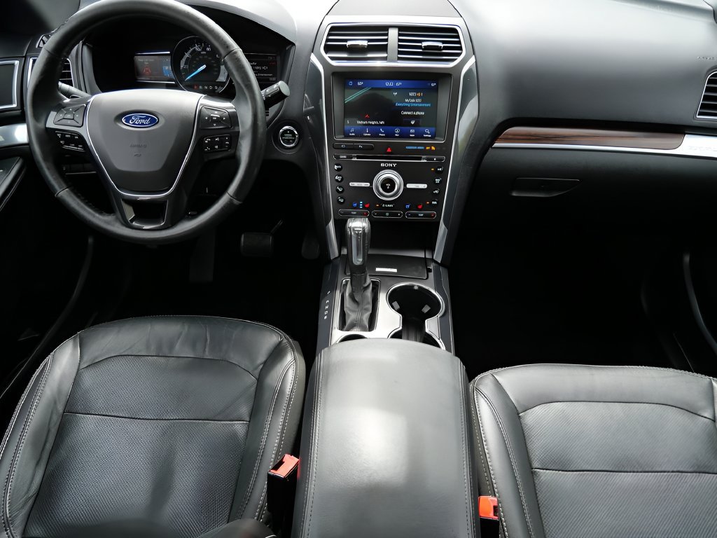 Used 2017 Ford Explorer Limited FWD image 14